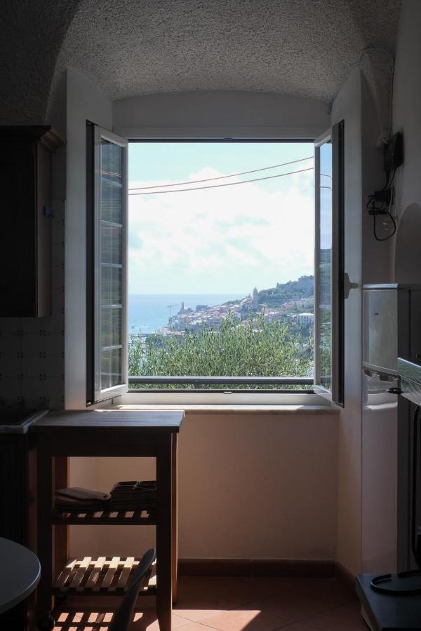 Villa San Pietro 韦内雷港 外观 照片