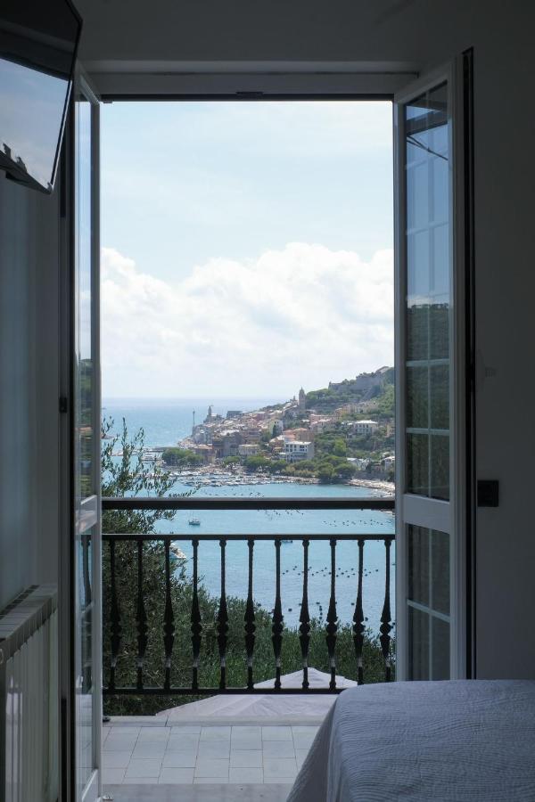 Villa San Pietro 韦内雷港 外观 照片