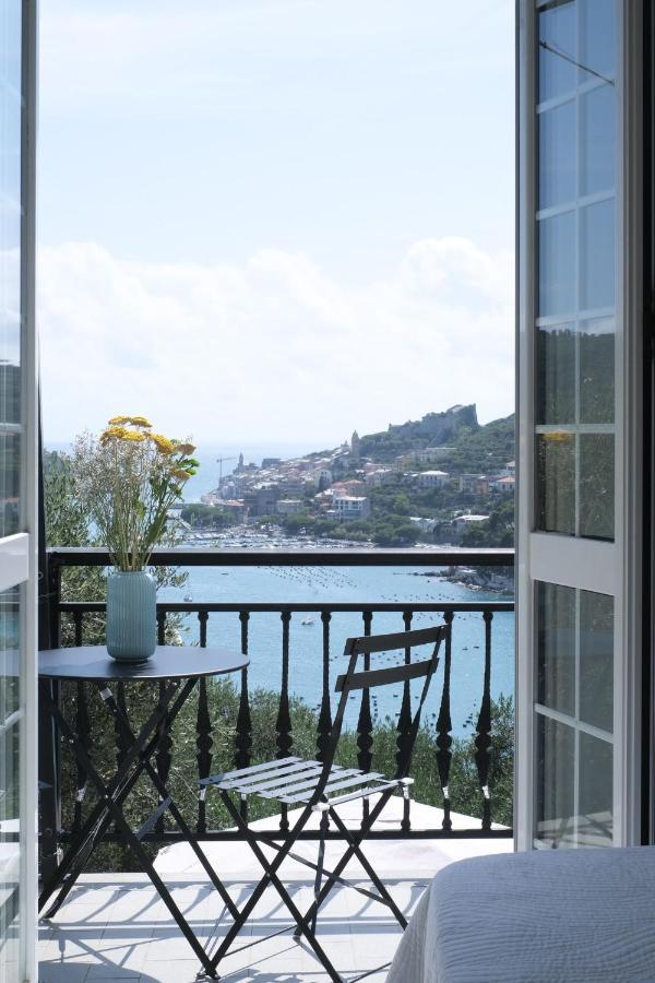 Villa San Pietro 韦内雷港 外观 照片