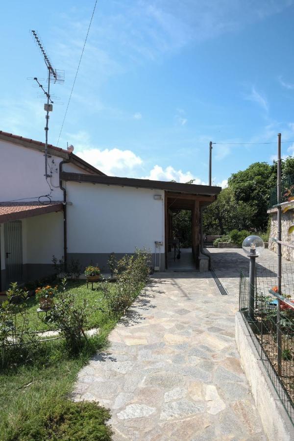Villa San Pietro 韦内雷港 外观 照片